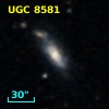 UGC  8581