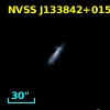 2MASX J13384242+0157220