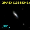 2MASX J13385341+0045190