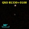 QSO B1330+0108