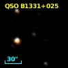 QSO B1331+025