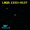 LBQS 1333+0137