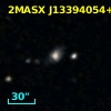 2MASX J13394054+0002243