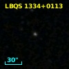 LBQS 1334+0113