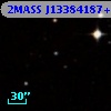 2MASS J13384187+0005171