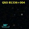 QSO B1336+004