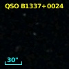 QSO B1337+0024