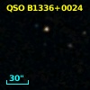 QSO B1336+0024