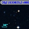 2QZ J133025.2+005802