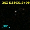 2QZ J133031.9+010220