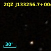 2QZ J133256.7+004334