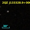 2QZ J133328.9+000115