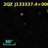 2QZ J133337.4+000416