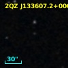 2QZ J133607.2+000916