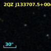 2QZ J133707.5+004306