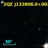 2SLAQ J133808.07+002642.2