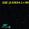 2QZ J133834.1+001741