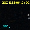 2QZ J133904.0+005039