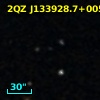 2QZ J133928.7+005755