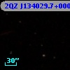 2QZ J134029.7+000728