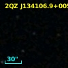 2QZ J134106.9+005448