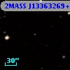 2MASS J13363269+0031178
