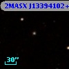 2MASX J13394102+0027334