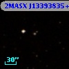 2MASX J13393835+0030484
