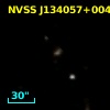 NVSS J134057+004529