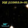 2QZ J133053.9+012118