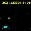 2QZ J133304.4+010003