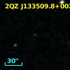 2QZ J133509.8+002601