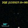 2SLAQ J133527.11+002812.1