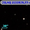 2SLAQ J133928.77+001643.5