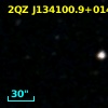 2QZ J134100.9+014918