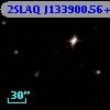 2SLAQ J133900.56+000144.9