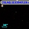 2SLAQ J133947.59+001540.5