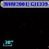 [WHW2001] GJ1339+0022