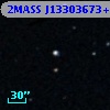 2MASS J13303673+0015588