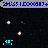 2MASS J13300907+0006578