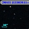 2MASS J13303811+0007592