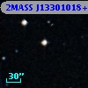 2MASS J13301018+0006200