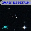 2MASS J13302719+0010481