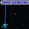 2MASS J13301344+0002329