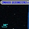 2MASS J13302292+0005043