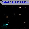 2MASS J13323983+0014137