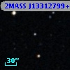2MASS J13312799+0015151