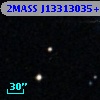 2MASS J13313035+0017018