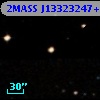 2MASS J13323247+0008061