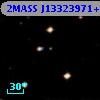 2MASS J13323971+0009154